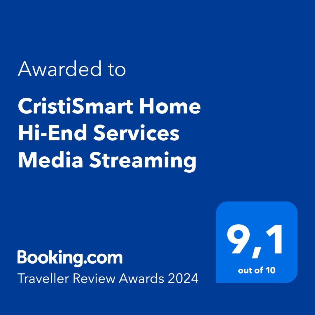 Cristismart Home Hi-End Services Media Streaming Los Cristianos  Eksteriør bilde